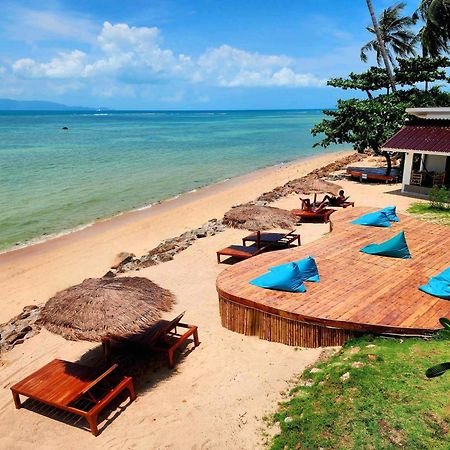 Islandlife Bungalows Thong Sala Luaran gambar