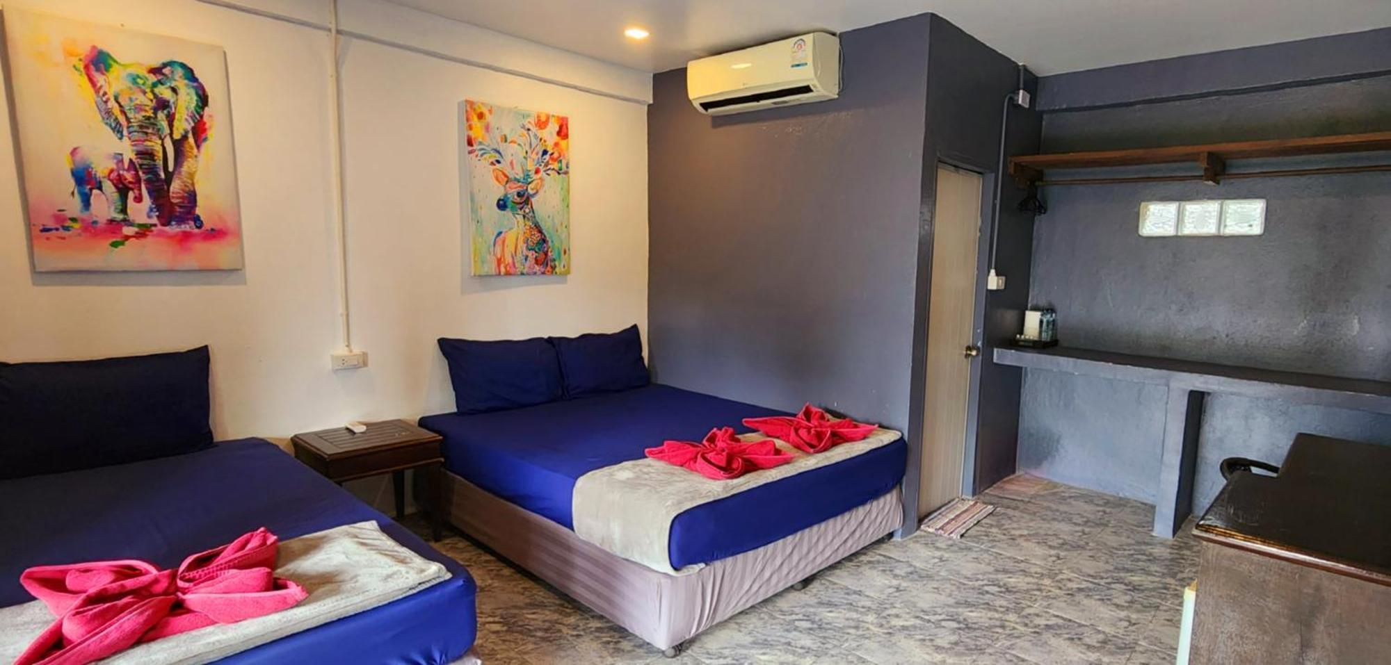 Islandlife Bungalows Thong Sala Bilik gambar