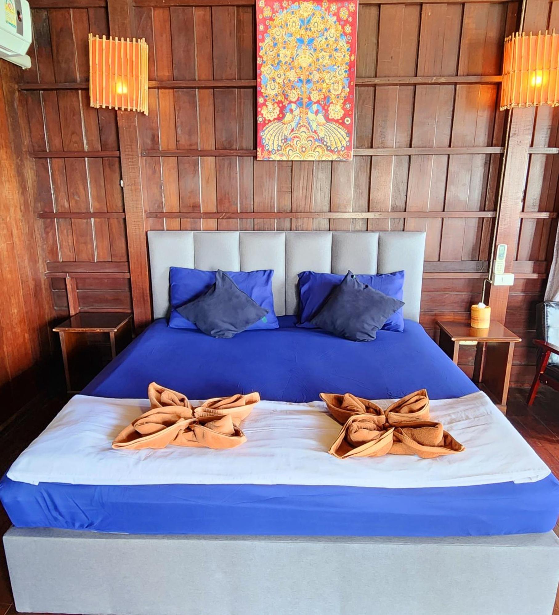Islandlife Bungalows Thong Sala Bilik gambar
