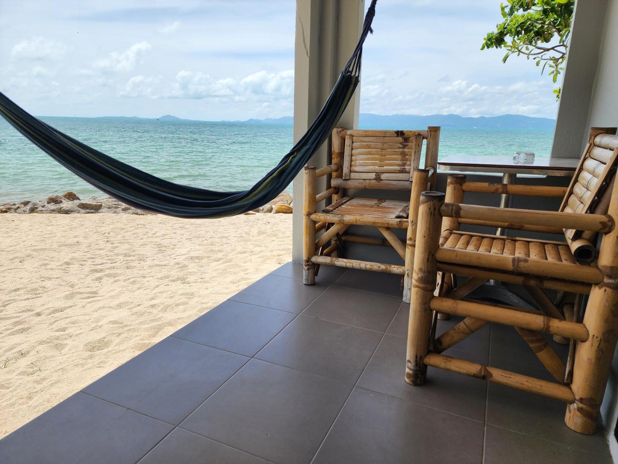 Islandlife Bungalows Thong Sala Luaran gambar